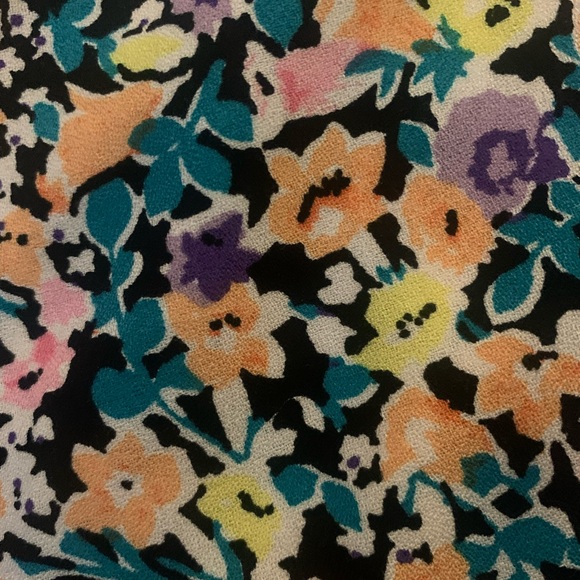 Flowy floral midi - Picture 3 of 5